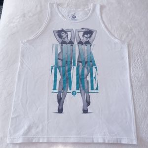 Two In The Shirt Men's Tank Top